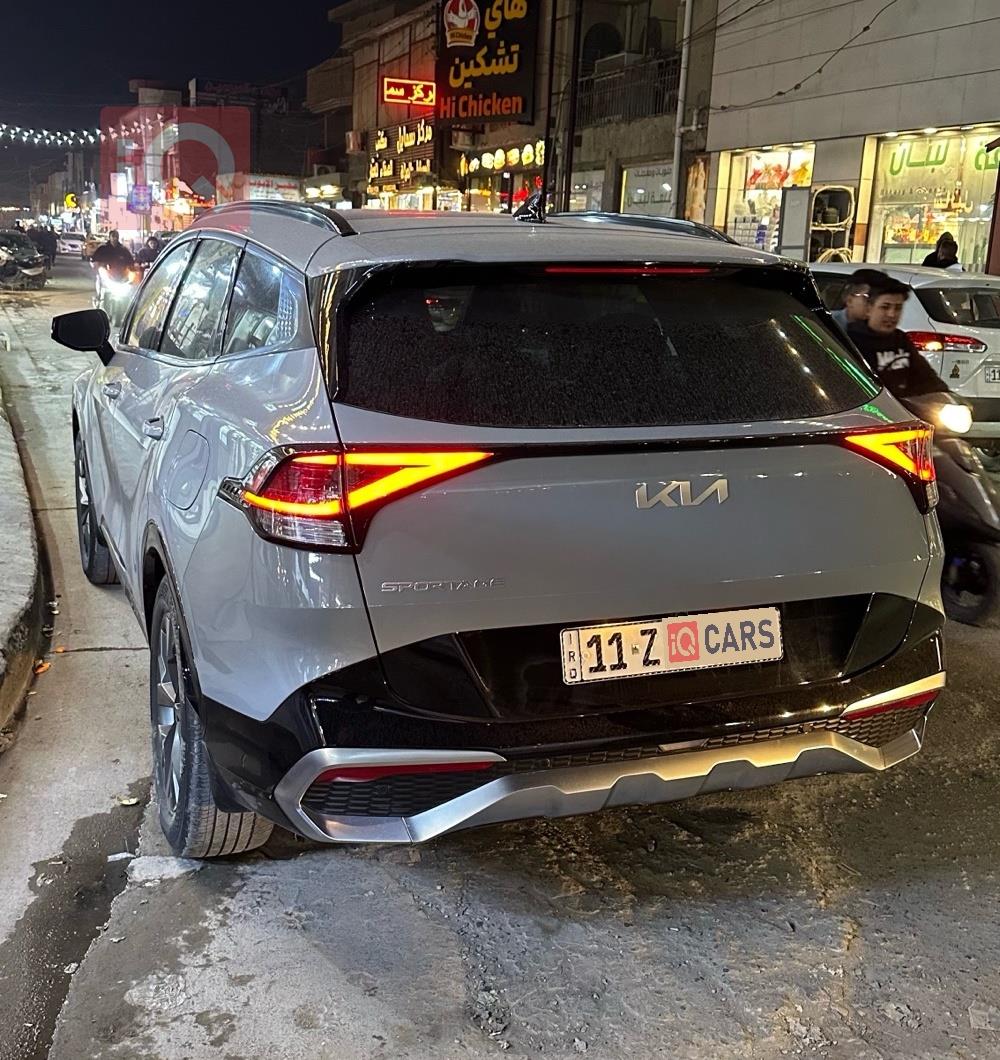 كيا سبورتاج